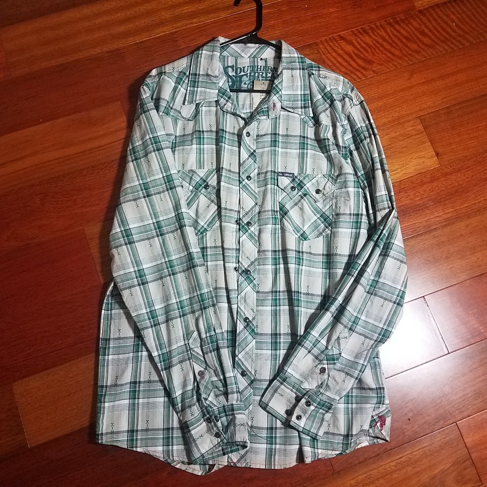 Southern Thread Men Shirt